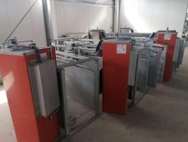 Koca etető - NEDAP - 20db - ÚJ