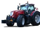 Motorový stroj s pohonom všetkých kolies McCORMICK X7.617 P6 DRIVE KC-BÉKÉS KFT