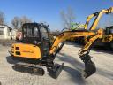 SHERPA WE25 E5 mini rotačné rýpadlo NOVINKA