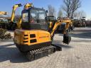 SHERPA WE25 E5 mini rotačné rýpadlo NOVINKA