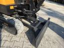 SHERPA WE25 E5 mini rotačné rýpadlo NOVINKA