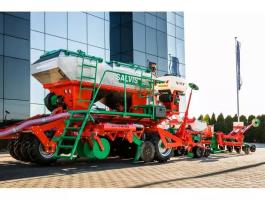AGRO-MASZ SALVIS Z 3800 Direktvetőgép
