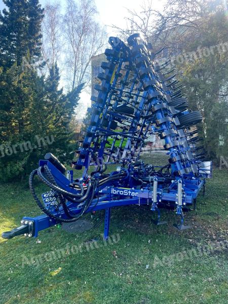 Kultywator Rolmako U 445, wersja 6-7-8 m