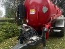 AJG Detk 1012 Skimmer remorcat de tractor de 12 m³