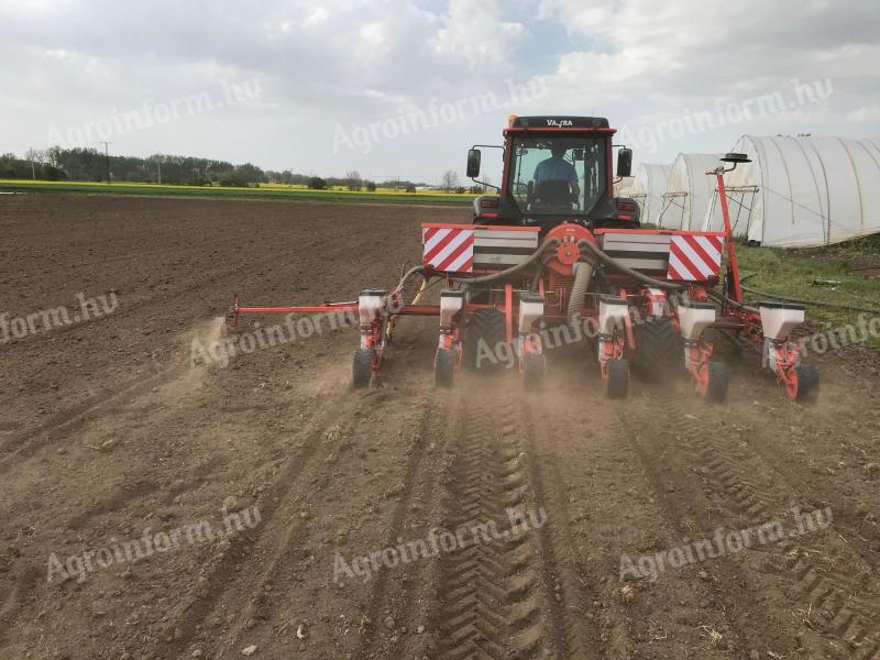 Kuhn Planter kukorica vetőgép