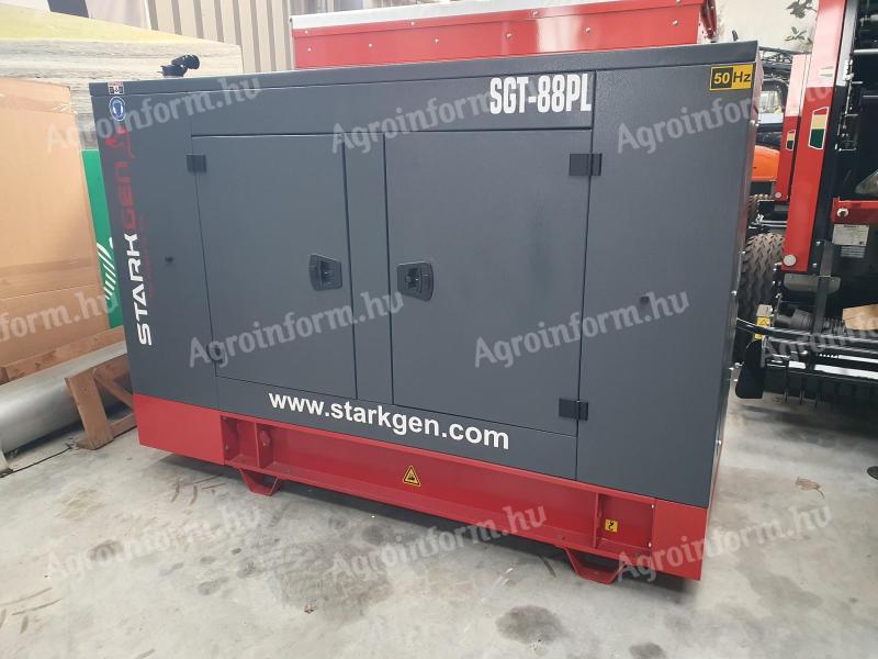 Dizel generator StarkGen SGT-88PL sa LAGERA