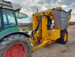 Gregoire G60 vontatott szüretelőgép