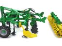 KERNER CORONA C 300 Standard, suspended field cultivator