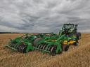 KERNER STRATOS SA 500 towed ultracompact cultivator and seedbed maker