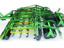 KERNER STRATOS SA 500 towed ultracompact cultivator and seedbed maker