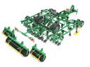 KERNER X4-460 cultivator de câmp hibrid greu cu tracțiune mecanică