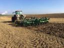 KERNER X4-460 mechanical trailed heavy hybrid field cultivator