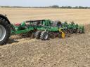 KERNER X4-460 mechanical trailed heavy hybrid field cultivator