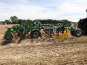 KERNER X4-460 mechanical trailed heavy hybrid field cultivator