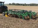 KERNER X4-460 mechanical trailed heavy hybrid field cultivator