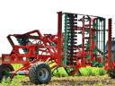 Agro-Masz 4 meter trailed compactor