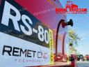 REMET RS-80 branch chipper