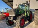 Fendt 211 F traktor - Szép állapotban - 898 üzemóra