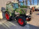 Fendt 211 F traktor - Szép állapotban - 898 üzemóra