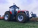 Massey Ferguson 8S.225 Dyna7 Exclusive nehéz univerzális traktor