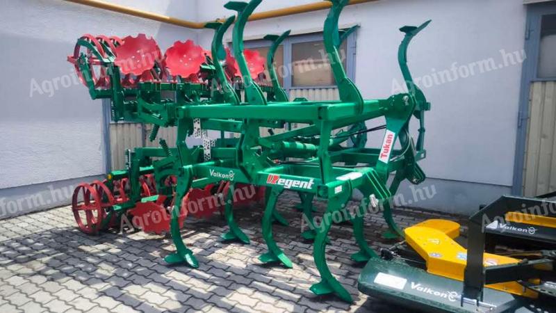 Regent Tukan MSG400-3 cultivator de câmp/cultivator Regent Tukan MSG400-3