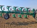 Regent Titan 180M-6 Variable speed reversing plough