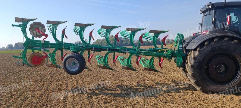 Regent Titan 180M-6 Variable speed reversing plough