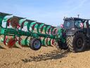 Regent Titan 180M-6 Variable speed reversing plough