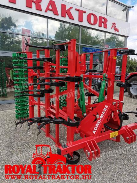 AGRO-MASZ APS40H seedbed combiner