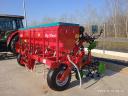 Komáromigaschine ABK 116 "Big-Matic" cultivator de culturi în rânduri cu împrăștiere de îngrășăminte