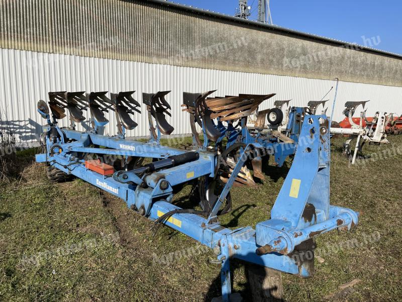 LEMKEN Eurodiamant 10 + Variopack