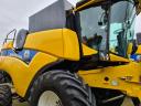 NEW HOLLAND CX 5.80 gabonakombájn - ÚJ,  GYÁRI GARANCIÁVAL! KÉSZLETRŐL