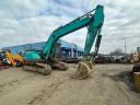 Kobelco SK 300LC-10 lanctalpas kotro