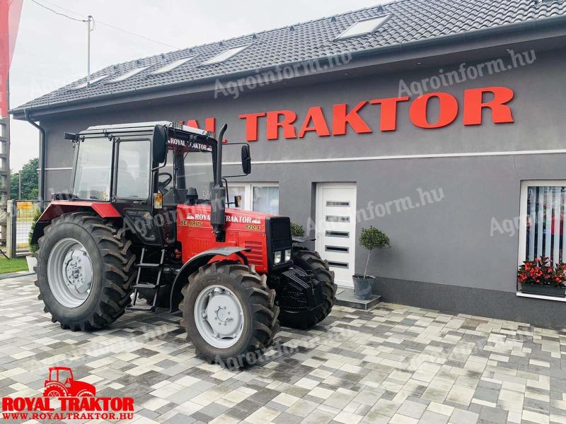 Traktor Belarus MTZ 820.4