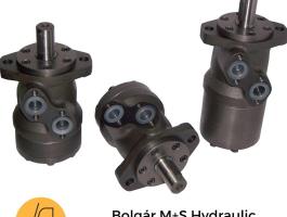 Bolgár hidromotorok