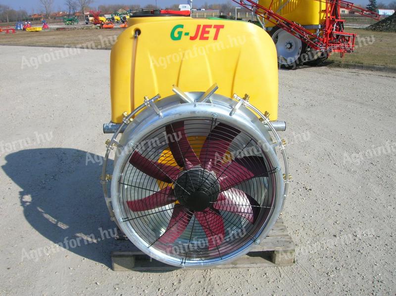 G-Jet 200-600/810 axi Permetezőgép