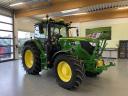 John Deere 6145R traktor - Szuper állapotban