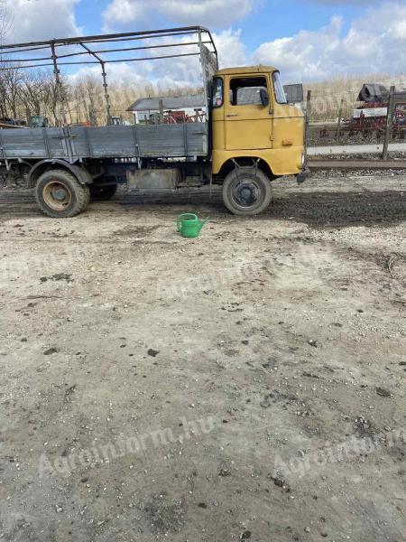 IFA W50 L Platforma stacjonarna