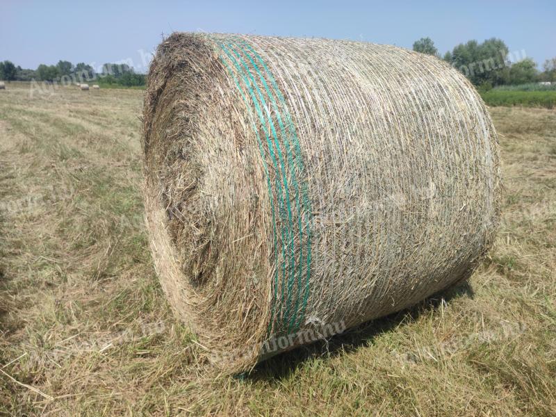 Bale of hay