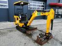 Mini excavator JCB 15C-1