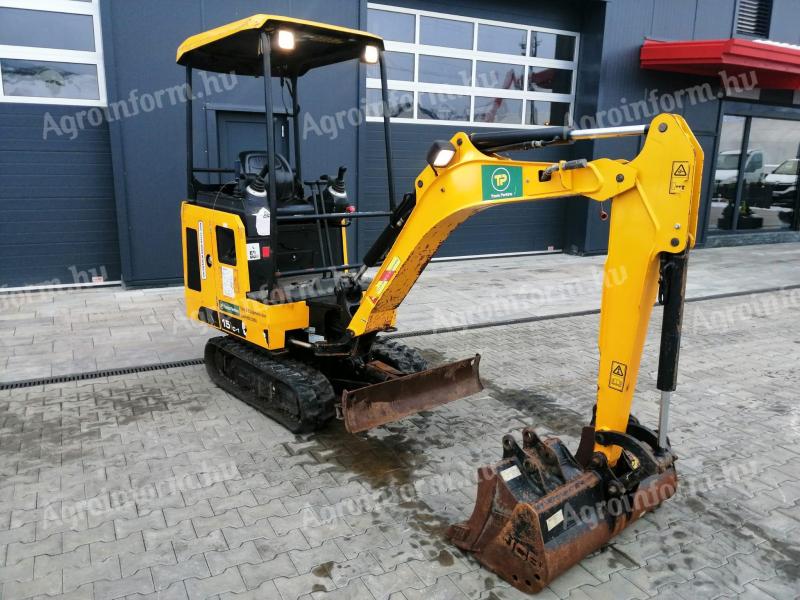 Mini excavator JCB 15C-1