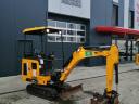Mini excavator JCB 15C-1