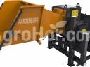 Wood chipper with universal joint (wood diameter: max. 8 cm) / Brensel 120