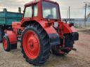 Belorus MTZ 80 - red license plate