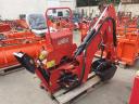 Kaideli BH175 tractor cu excavator montat în spate