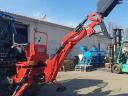 Kaideli BH175 tractor cu excavator montat în spate