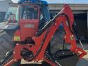 Kaideli BH175 tractor cu excavator montat în spate