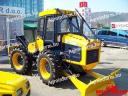 HITTNER EcoTrac 55V erdészeti közelítő rönkvonszoló traktor