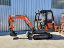 Everun ERE18H mini-excavator rotativ