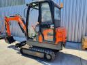 Everun ERE18H mini rotary excavator